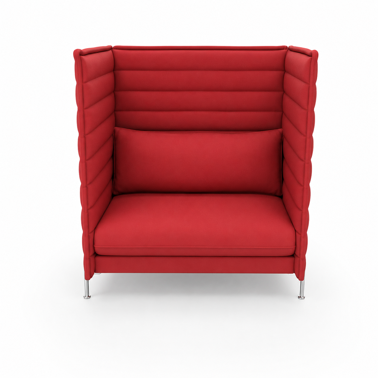 Vitra Alcove Highback Love Seat